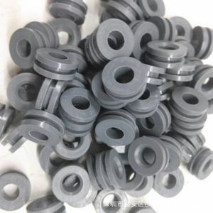 厂家直销硅胶护线环可定制各种规格pvc工业橡塑制品 来样定做